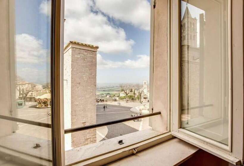 اتاق استاندارد یک نفره, Roma