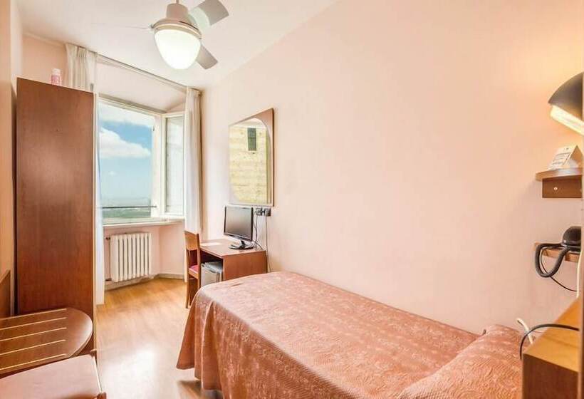 اتاق استاندارد یک نفره, Roma