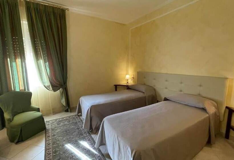 Quarto Estandar, Roma