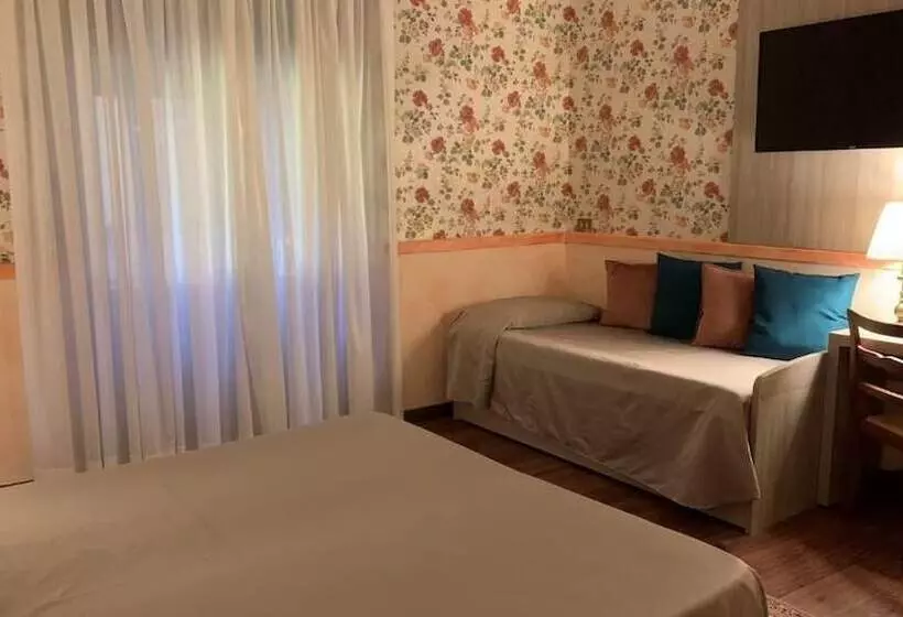 اتاق استاندارد سه نفره, Roma