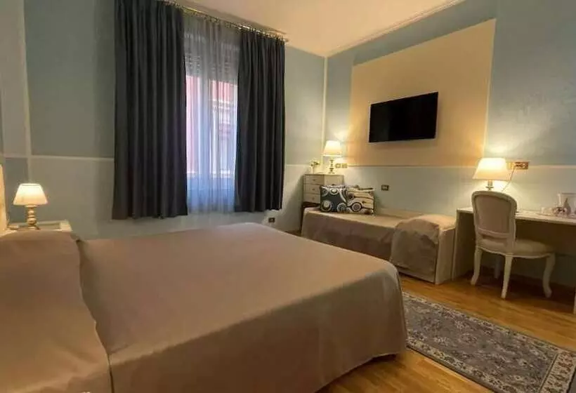 اتاق استاندارد سه نفره, Roma