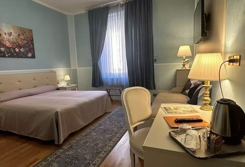 اتاق استاندارد سه نفره, Roma