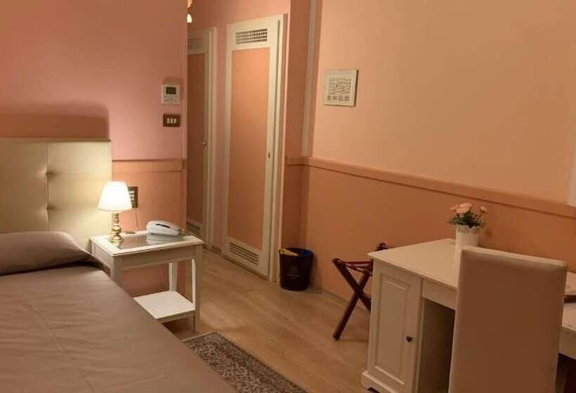 Quarto Estandar Individual, Roma