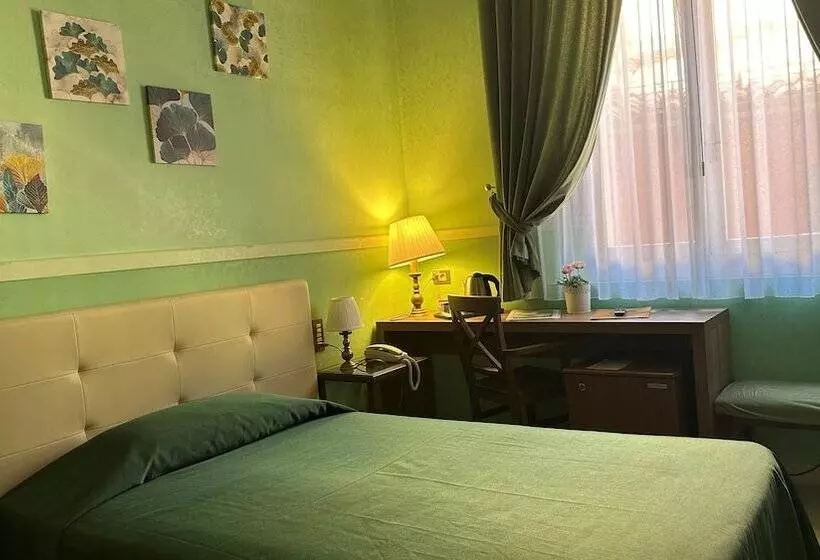 اتاق سوپریور یک تخته, Roma