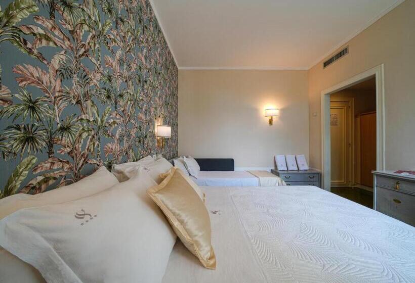 חדר משפחתי, Scapolatiello