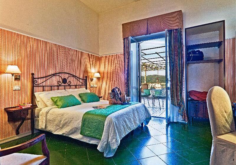 חדר סופריור, Scapolatiello