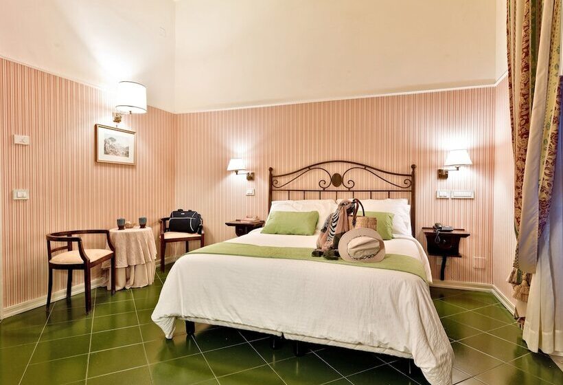 חדר סופריור, Scapolatiello