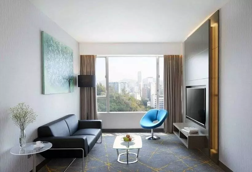 سوئیت پریمیوم, The Cityview   Chinese Ymca Of Hong Kong