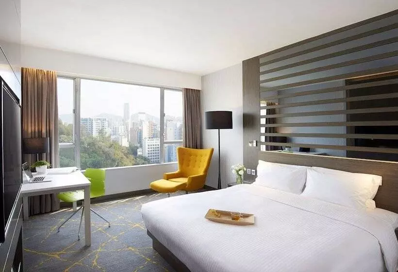 سوئیت پریمیوم, The Cityview   Chinese Ymca Of Hong Kong