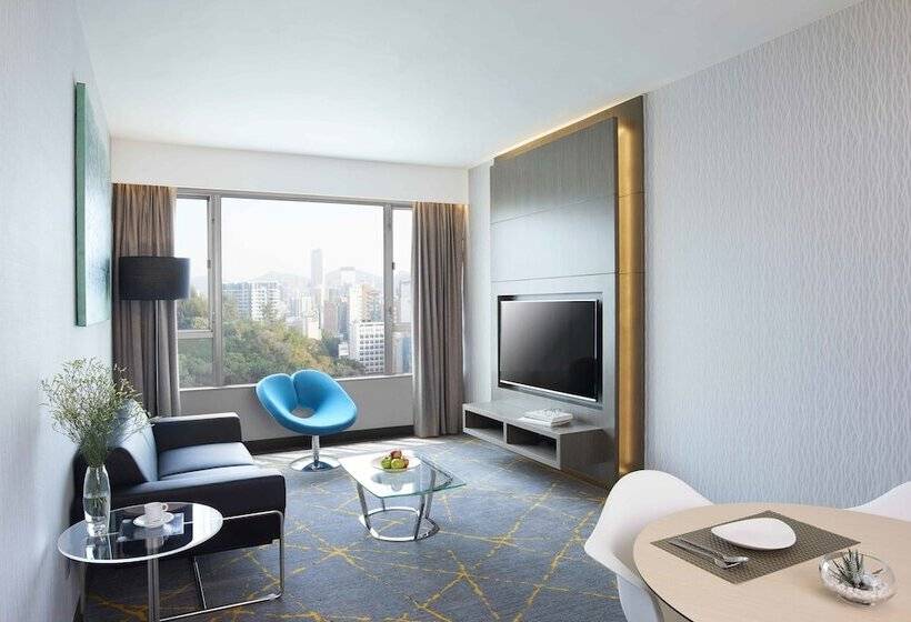 سوئیت پریمیوم, The Cityview   Chinese Ymca Of Hong Kong