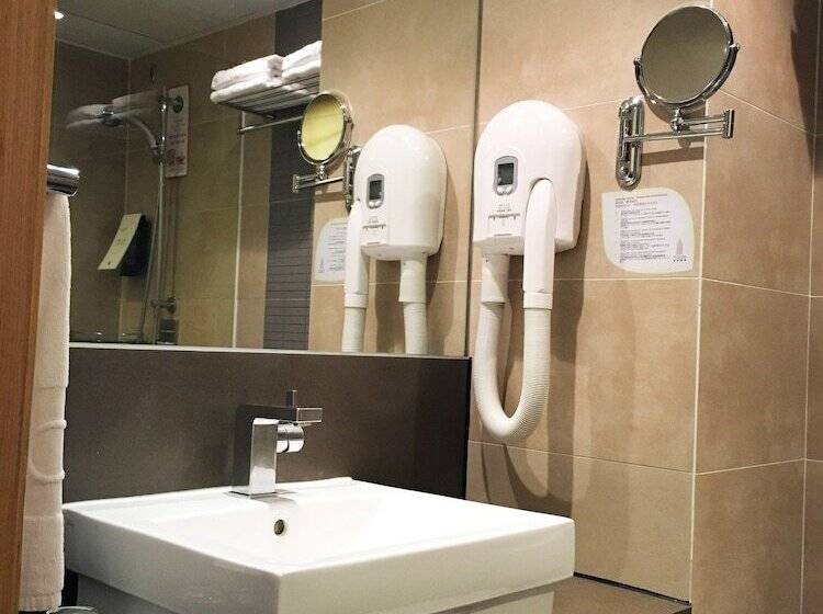 اتاق لوکس, The Cityview   Chinese Ymca Of Hong Kong