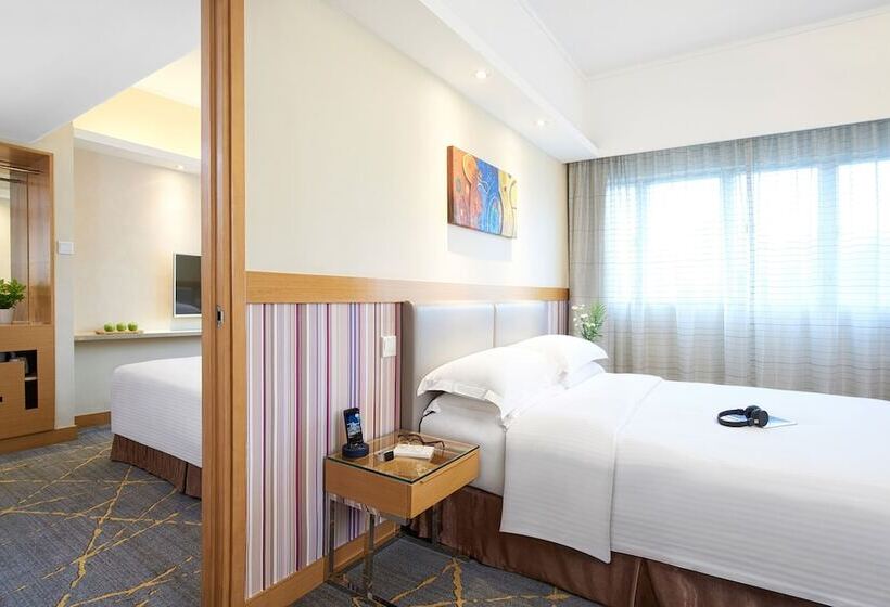 اتاق خانوادگی, The Cityview   Chinese Ymca Of Hong Kong