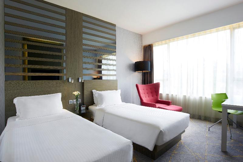 اتاق پرمیوم, The Cityview   Chinese Ymca Of Hong Kong