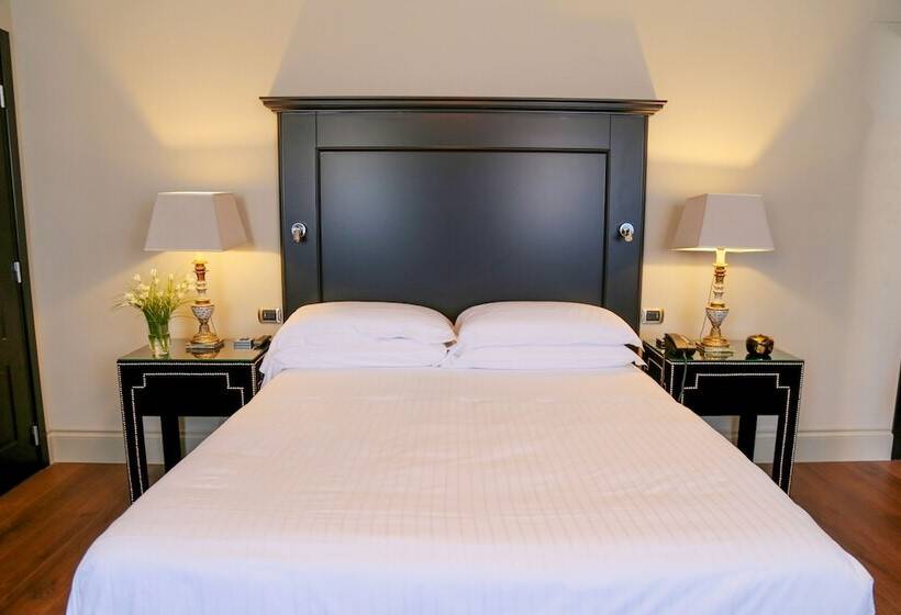 豪华房间, Vannucci