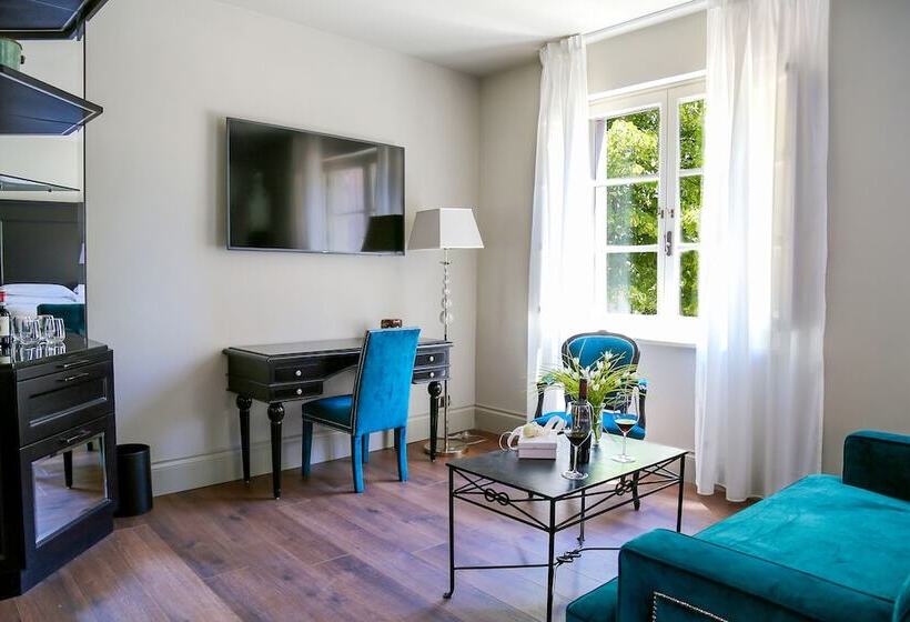 豪华房间, Vannucci