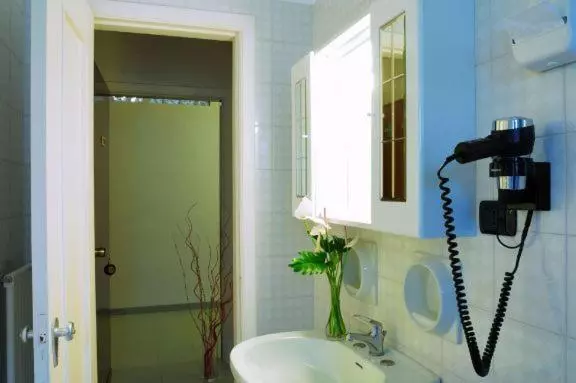 Standard Kolmen Hengen Huone, Villa Giusy
