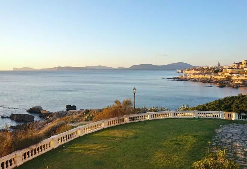 公園の見えるスタンダードルーム, Villa Las Tronas Hotel & Spa