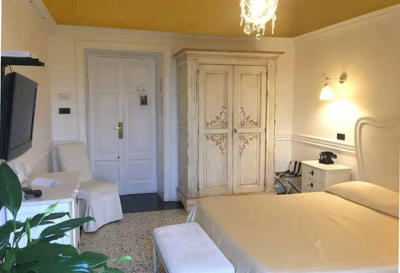 公園の見えるスタンダードルーム, Villa Las Tronas Hotel & Spa