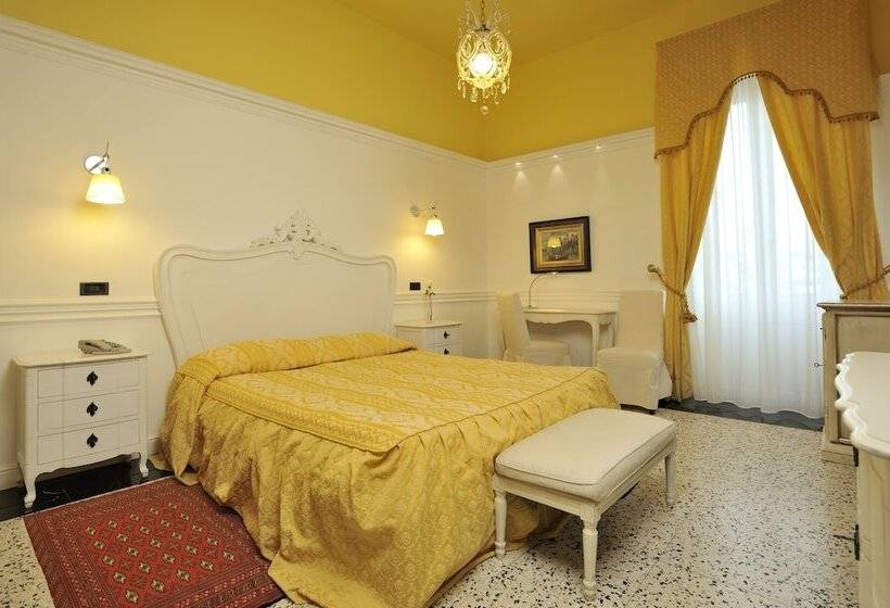 Quarto Standard Vista Parque, Villa Las Tronas Hotel & Spa