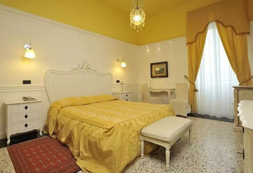 公園の見えるスタンダードルーム, Villa Las Tronas Hotel & Spa