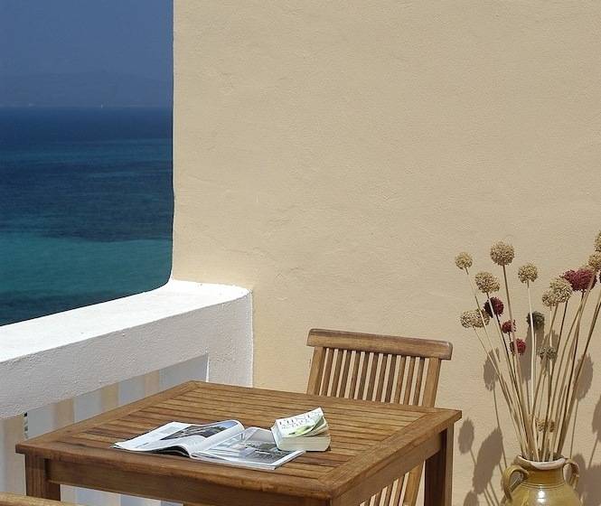 اتاق استاندارد با بالکن و چشم‌انداز دریا, Villa Las Tronas Hotel & Spa