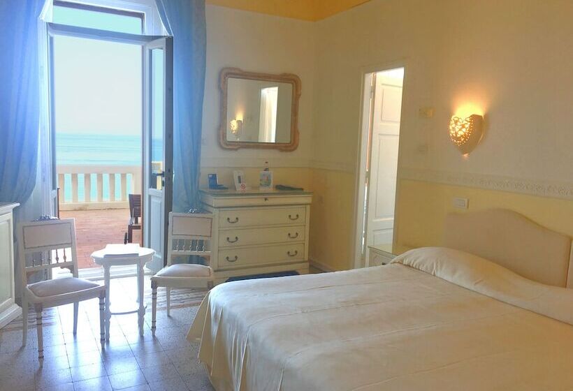 스탠다드 발코니 룸 바다 전망, Villa Las Tronas Hotel & Spa