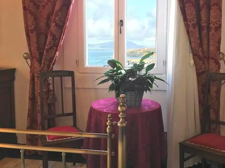 オーシャンビュースタンダードルーム, Villa Las Tronas Hotel & Spa