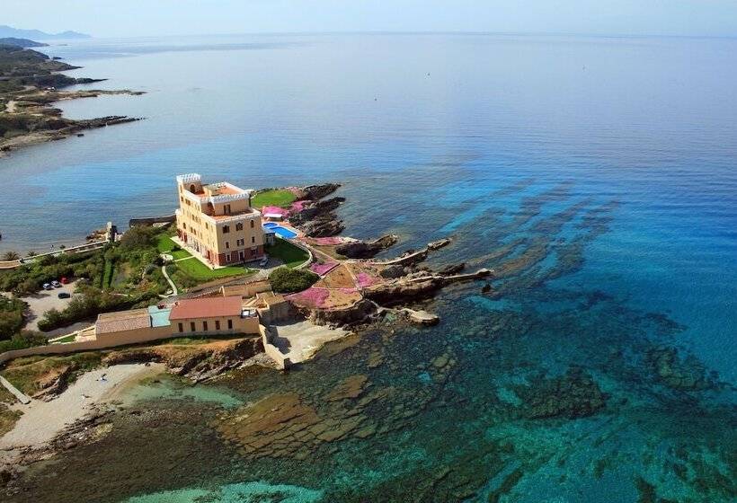 Номер Стандарт Вид на Море, Villa Las Tronas Hotel & Spa