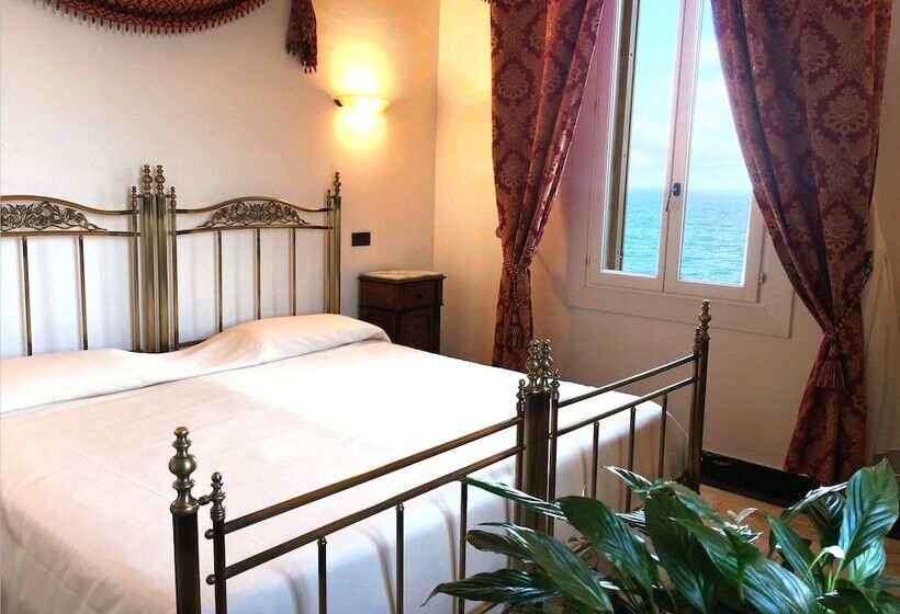 Номер Стандарт Вид на Море, Villa Las Tronas Hotel & Spa