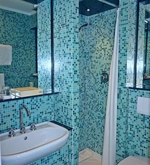 スタンダードシングルルーム, Villa Las Tronas Hotel & Spa