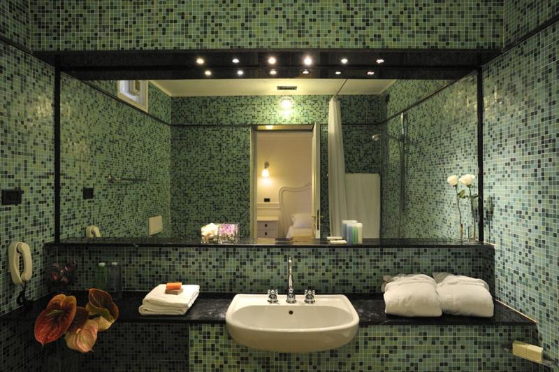 스탠다드 룸 공원 전망, Villa Las Tronas Hotel & Spa