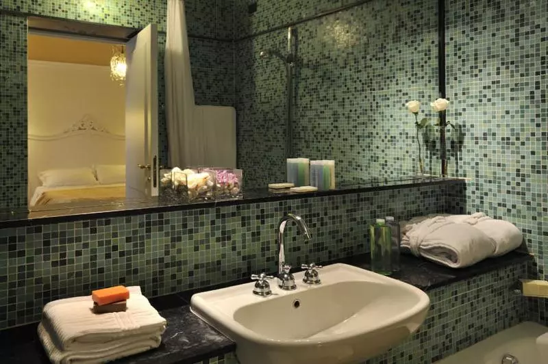 公園の見えるスタンダードルーム, Villa Las Tronas Hotel & Spa