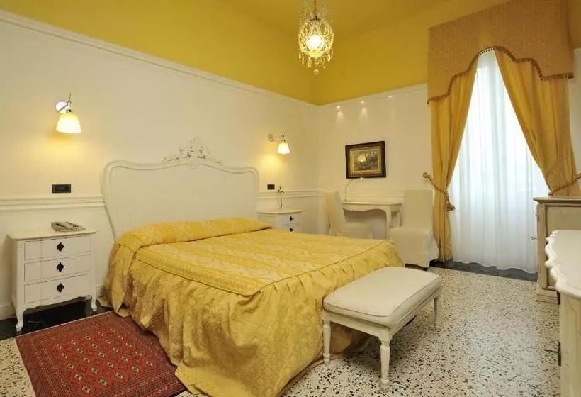 公園の見えるスタンダードルーム, Villa Las Tronas Hotel & Spa