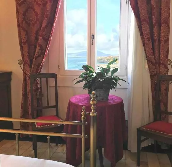 オーシャンビュースタンダードルーム, Villa Las Tronas Hotel & Spa