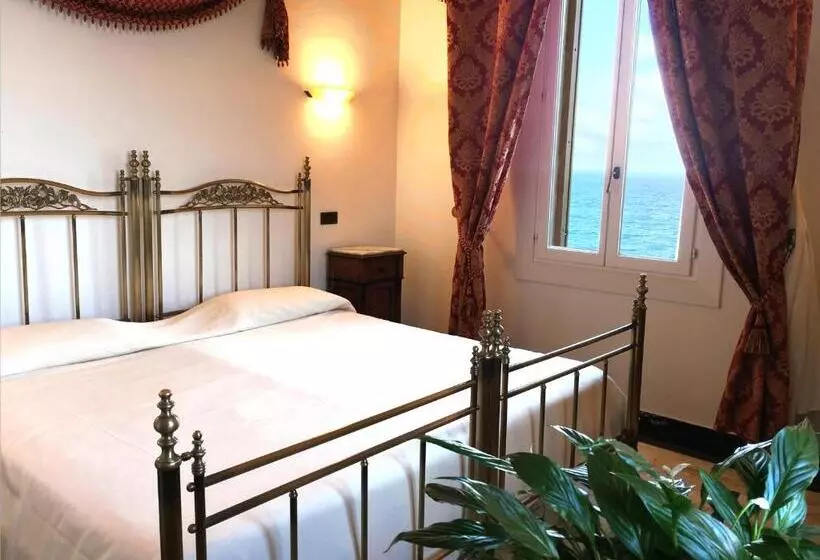 オーシャンビュースタンダードルーム, Villa Las Tronas Hotel & Spa
