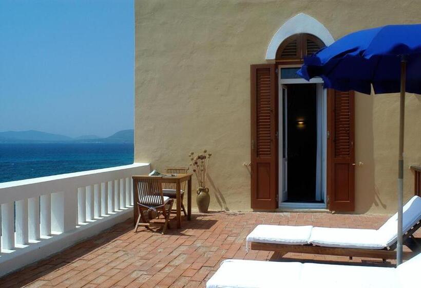 바다 전망 스위트, Villa Las Tronas Hotel & Spa