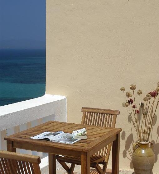 Номер Стандарт Вид на Море с Балконом, Villa Las Tronas Hotel & Spa