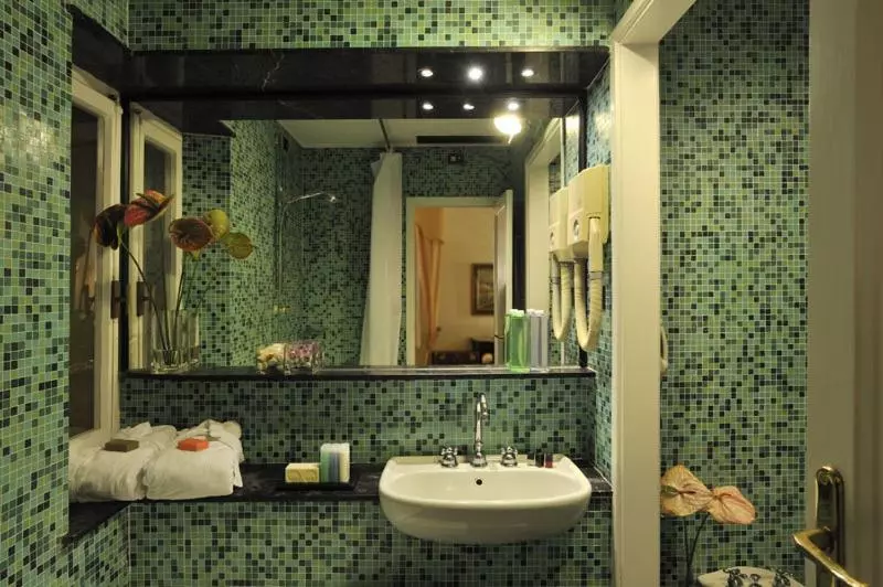 オーシャンビュースタンダードルームバルコニー付き, Villa Las Tronas Hotel & Spa