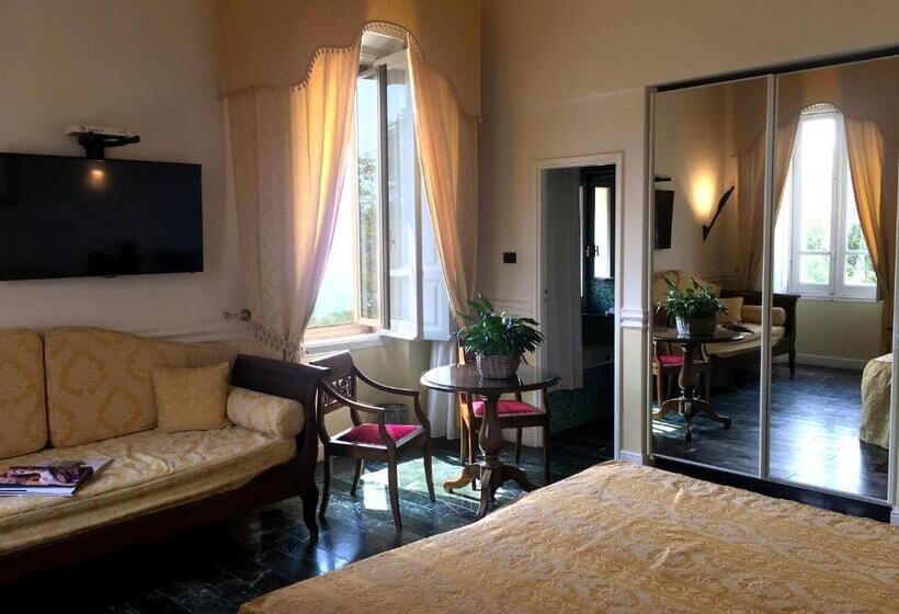 스탠다드 전망 룸, Villa Las Tronas Hotel & Spa
