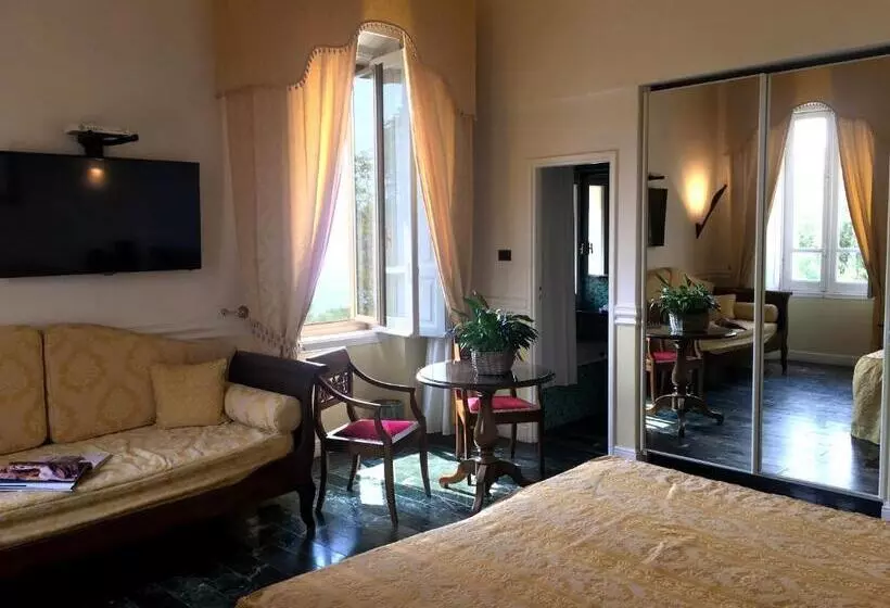 シングルデラックスルーム, Villa Las Tronas Hotel & Spa