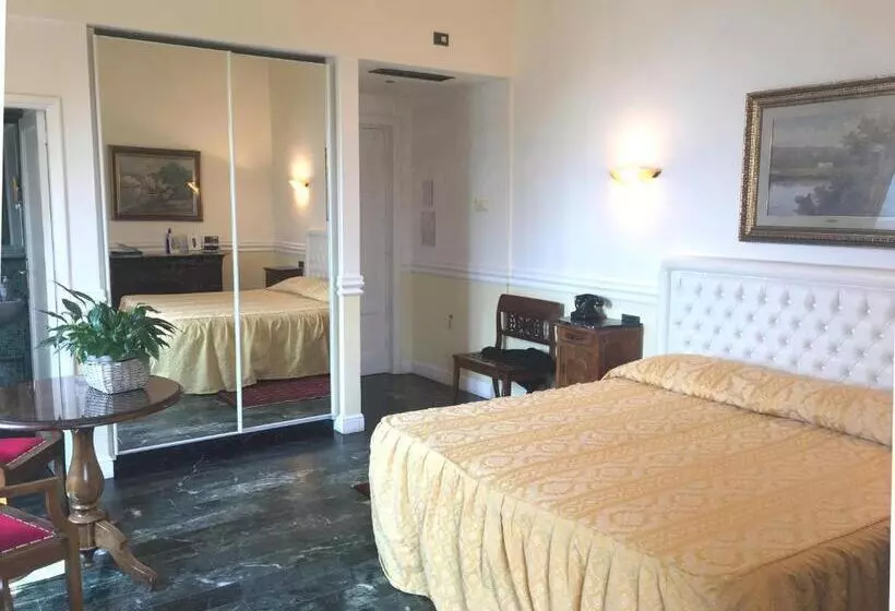 シングルデラックスルーム, Villa Las Tronas Hotel & Spa
