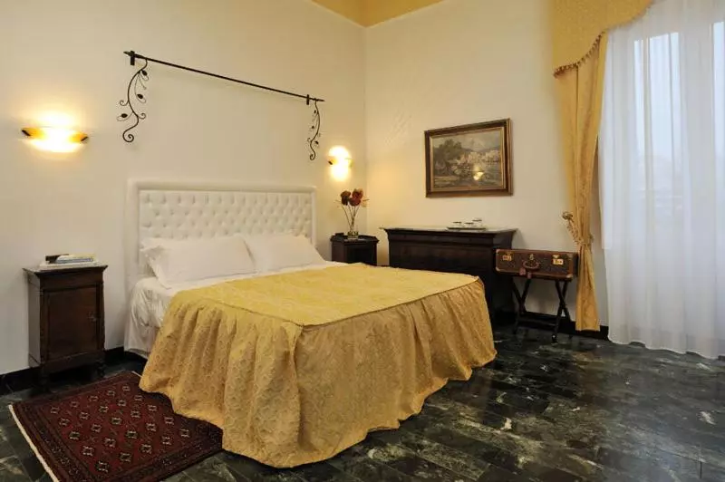 シングルデラックスルーム, Villa Las Tronas Hotel & Spa