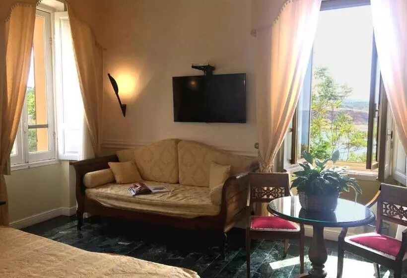 シングルデラックスルーム, Villa Las Tronas Hotel & Spa