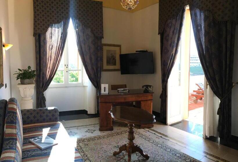 스위트, Villa Las Tronas Hotel & Spa
