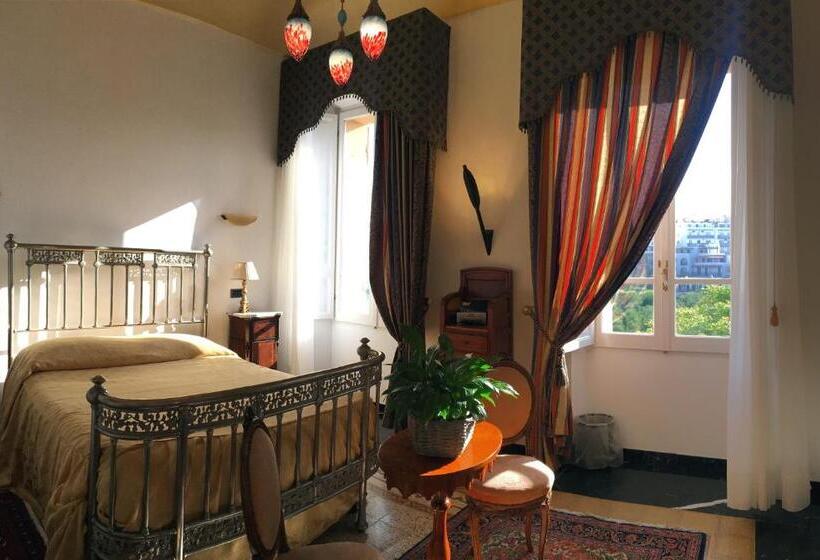 Люкс, Villa Las Tronas Hotel & Spa