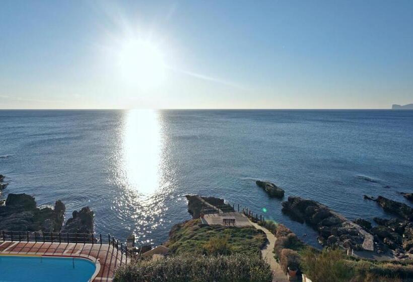 Люкс Вид на Море, Villa Las Tronas Hotel & Spa