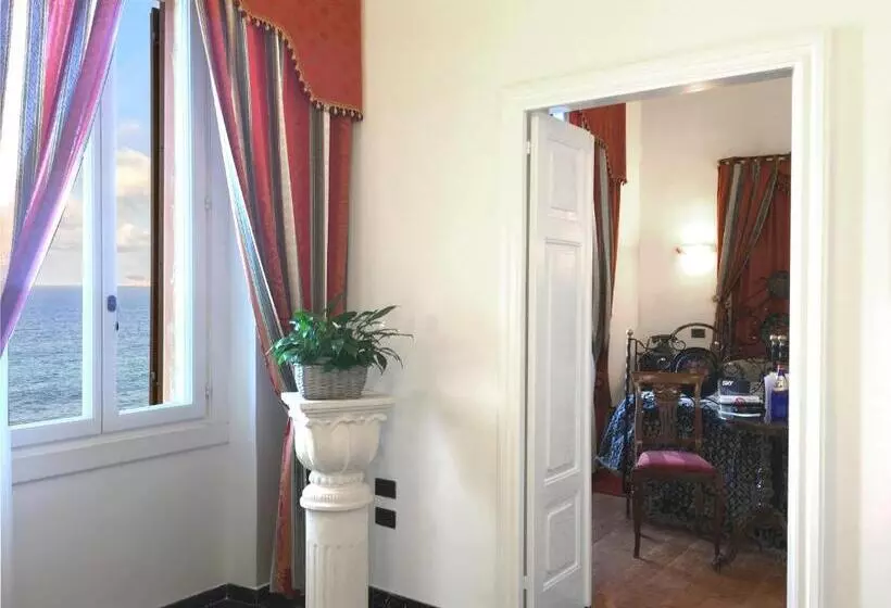 オーシャンビュースイート, Villa Las Tronas Hotel & Spa