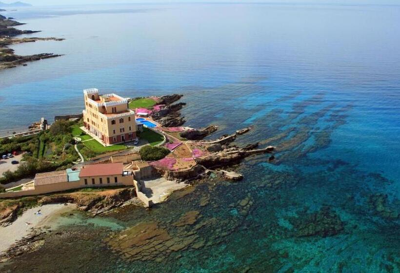 Люкс Вид на Море с Гидромассажем, Villa Las Tronas Hotel & Spa