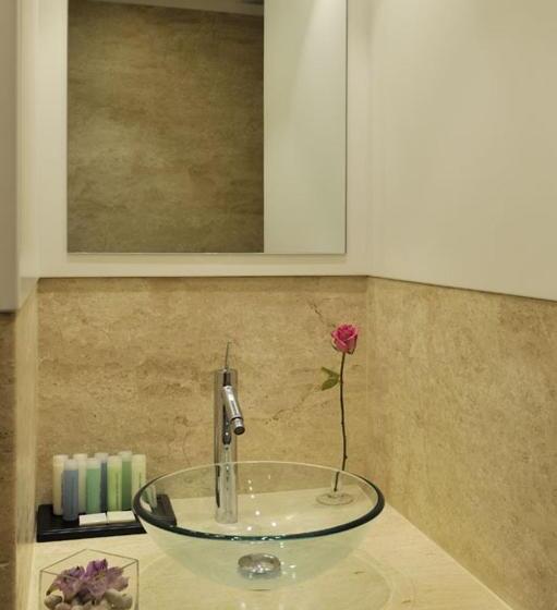 Люкс Вид на Море с Гидромассажем, Villa Las Tronas Hotel & Spa