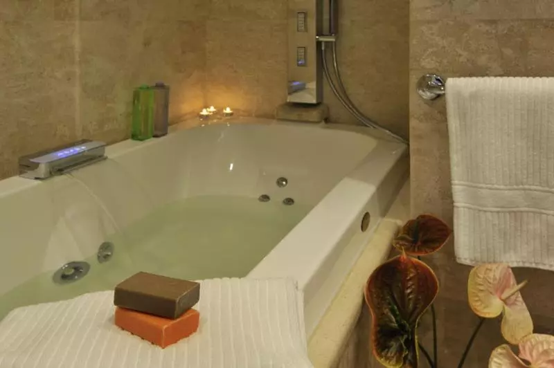 ジェットバス付きオーシャンビュースイート, Villa Las Tronas Hotel & Spa